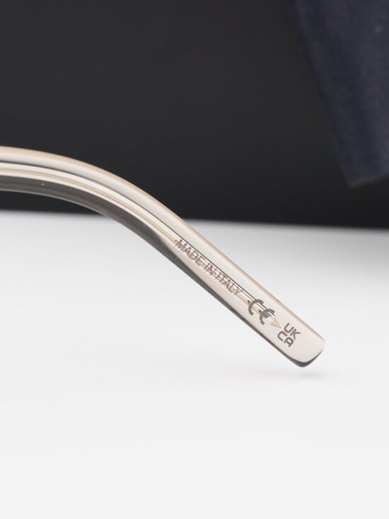 Saint Laurent SLM121 003 Cat Eye Eyeglasses - Nude 54mm main image 5